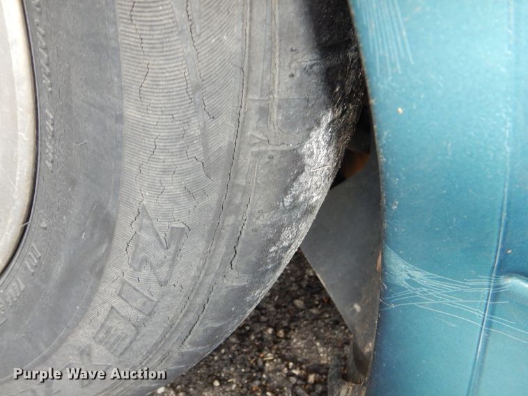 image for item EY9328 1994 Lincoln Mark VIII