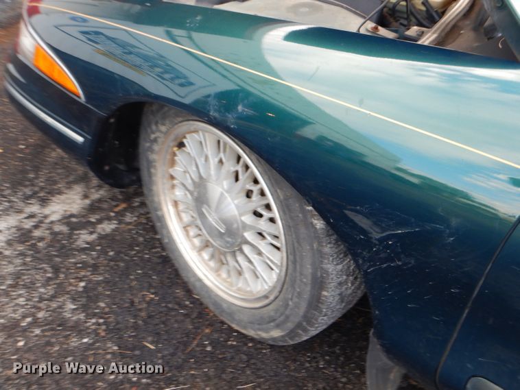 image for item EY9328 1994 Lincoln Mark VIII