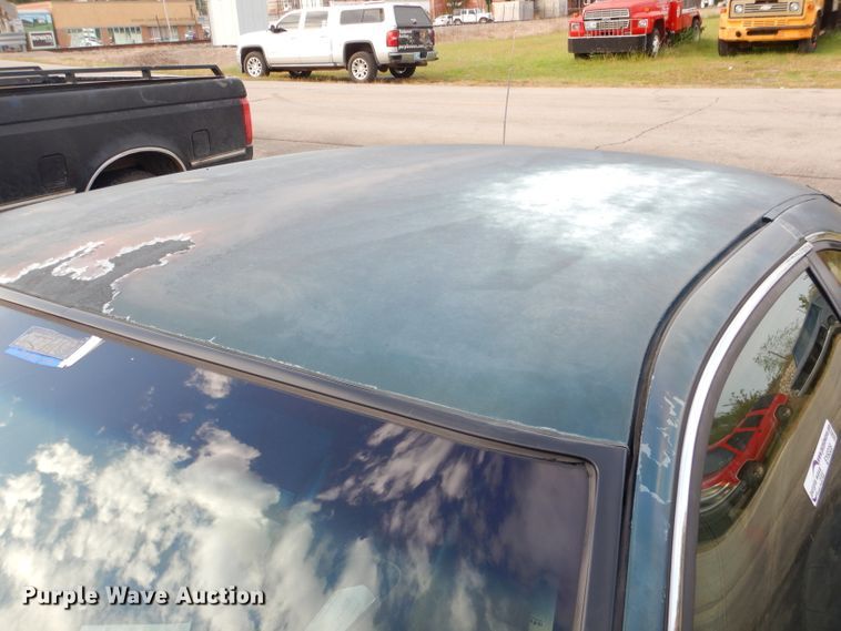 image for item EY9328 1994 Lincoln Mark VIII