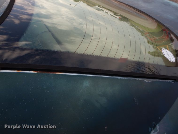 image for item EY9328 1994 Lincoln Mark VIII