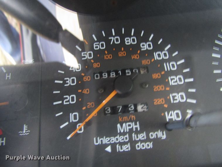 image for item FD9330 1992 Mercury Capri convertible