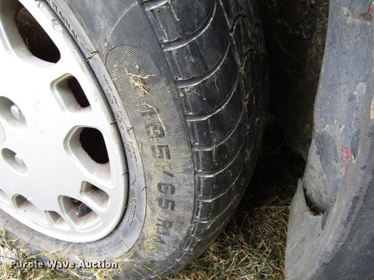 image for item FD9330 1992 Mercury Capri convertible