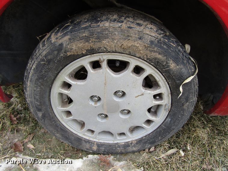 image for item FD9330 1992 Mercury Capri convertible