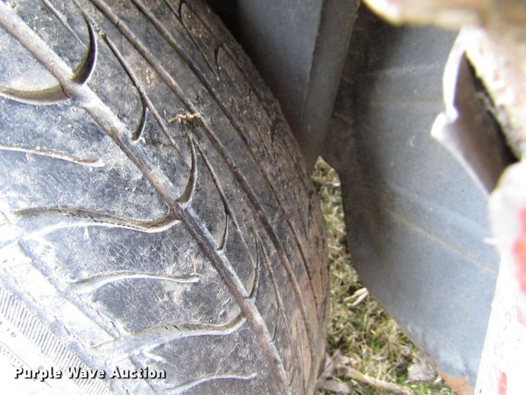 image for item FD9330 1992 Mercury Capri convertible