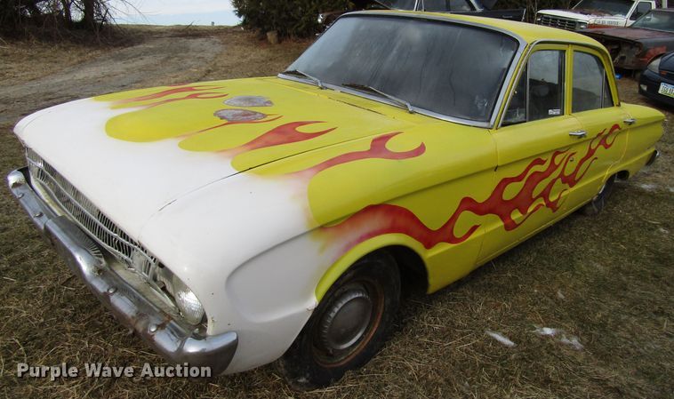 image for item FD9332 1961 Ford Falcon