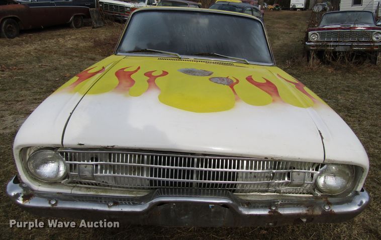 image for item FD9332 1961 Ford Falcon