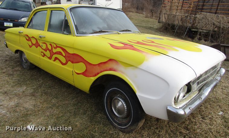 image for item FD9332 1961 Ford Falcon