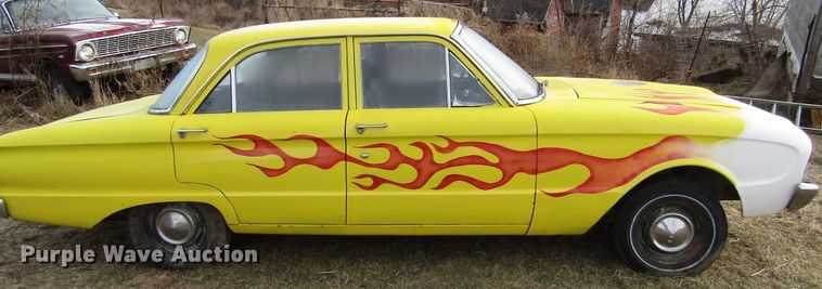 image for item FD9332 1961 Ford Falcon