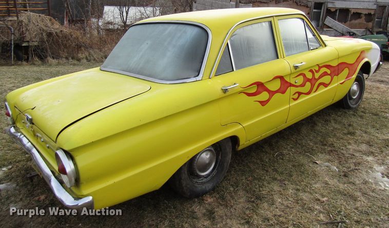 image for item FD9332 1961 Ford Falcon