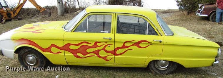 image for item FD9332 1961 Ford Falcon