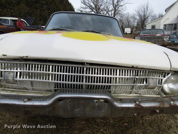 image for item FD9332 1961 Ford Falcon