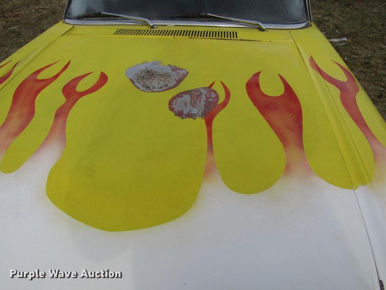 image for item FD9332 1961 Ford Falcon