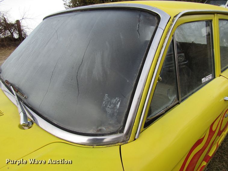 image for item FD9332 1961 Ford Falcon