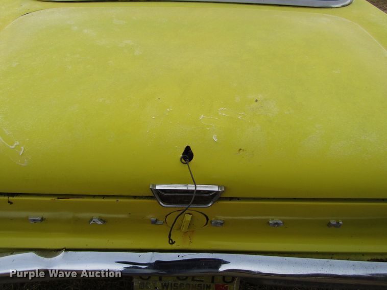 image for item FD9332 1961 Ford Falcon