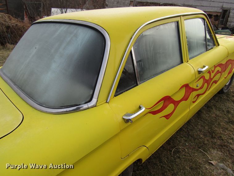 image for item FD9332 1961 Ford Falcon