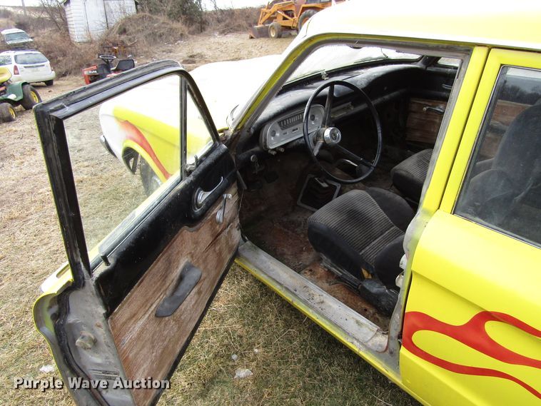 image for item FD9332 1961 Ford Falcon