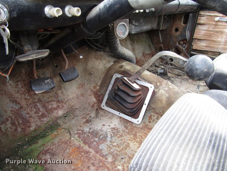 image for item FD9332 1961 Ford Falcon