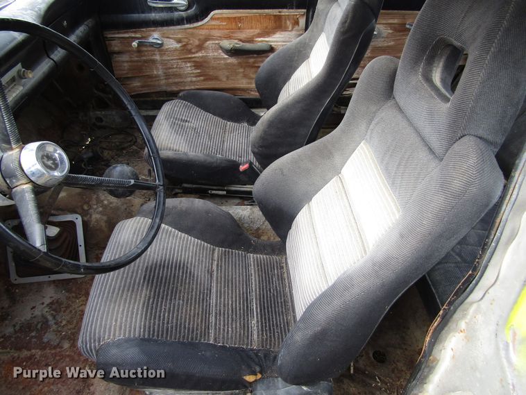 image for item FD9332 1961 Ford Falcon