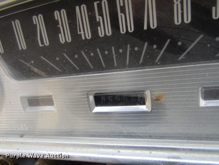 image for item FD9332 1961 Ford Falcon