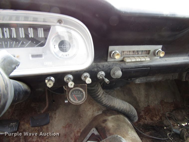 image for item FD9332 1961 Ford Falcon