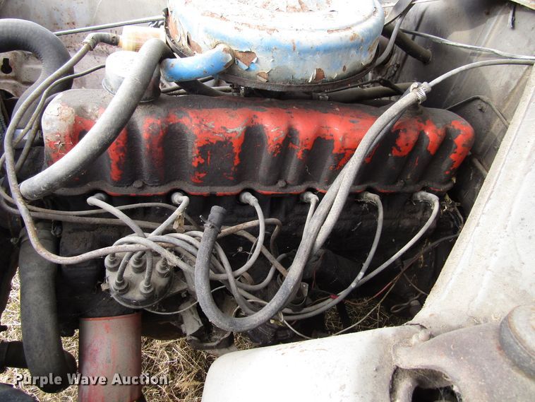 image for item FD9332 1961 Ford Falcon