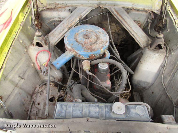 image for item FD9332 1961 Ford Falcon