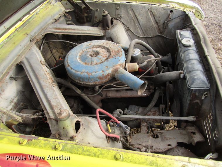 image for item FD9332 1961 Ford Falcon