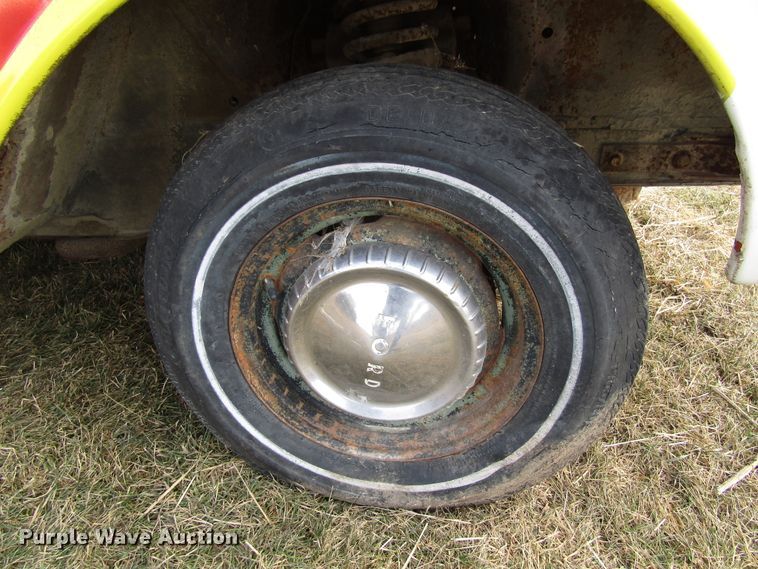 image for item FD9332 1961 Ford Falcon