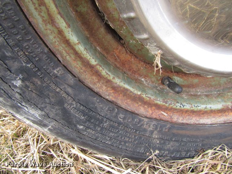 image for item FD9332 1961 Ford Falcon