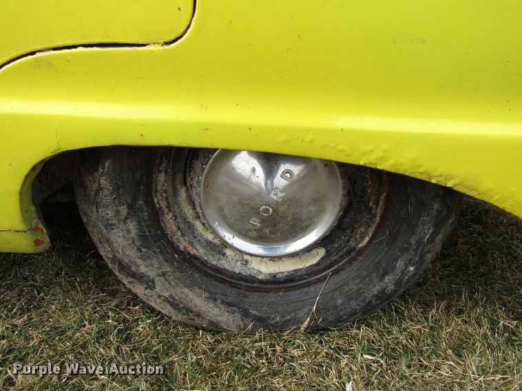 image for item FD9332 1961 Ford Falcon