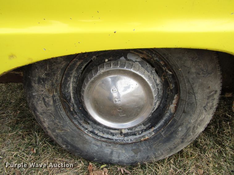 image for item FD9332 1961 Ford Falcon