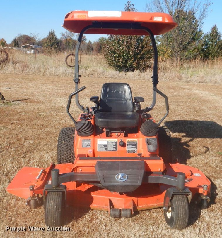 image for item FF9075 Kubota ZD28 ZTR lawn mower