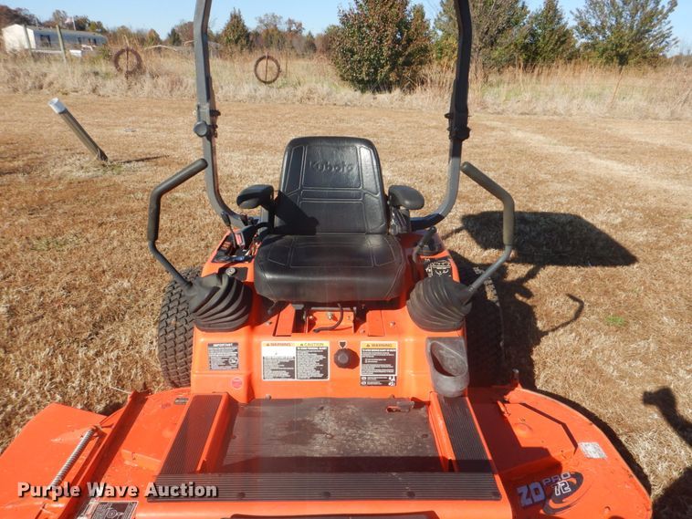 image for item FF9075 Kubota ZD28 ZTR lawn mower