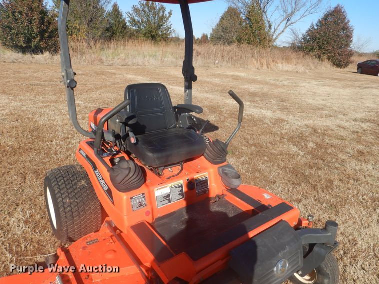 image for item FF9075 Kubota ZD28 ZTR lawn mower