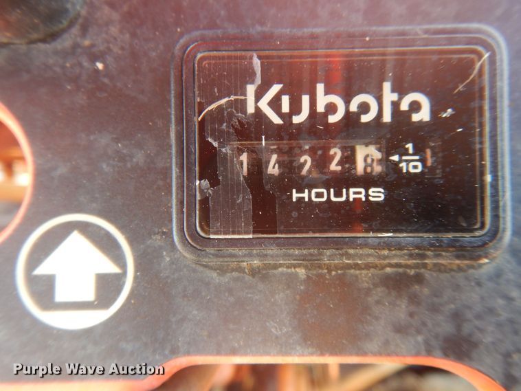 image for item FF9075 Kubota ZD28 ZTR lawn mower