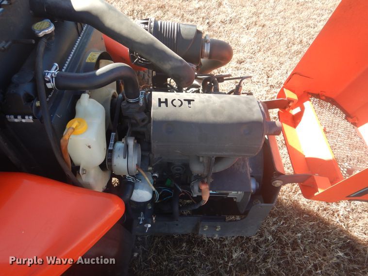 image for item FF9075 Kubota ZD28 ZTR lawn mower