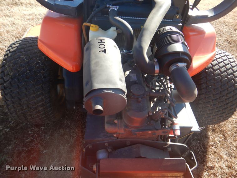 image for item FF9075 Kubota ZD28 ZTR lawn mower