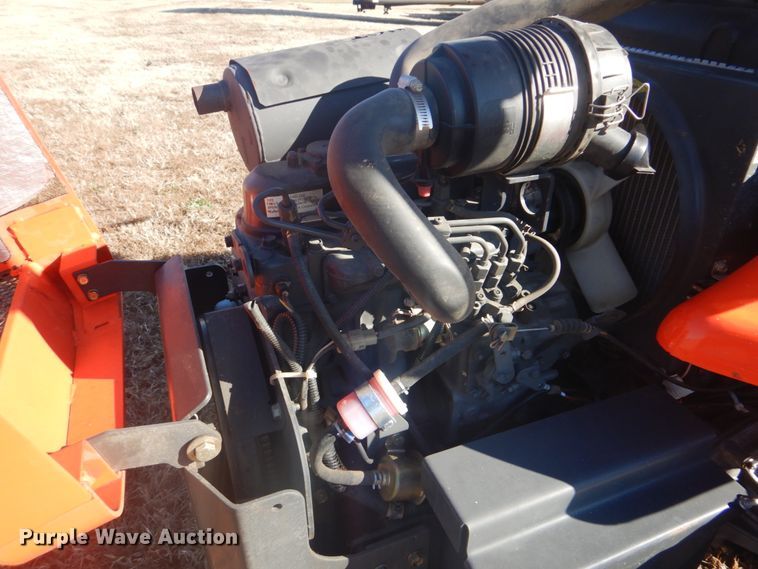 image for item FF9075 Kubota ZD28 ZTR lawn mower