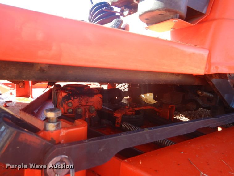 image for item FF9075 Kubota ZD28 ZTR lawn mower