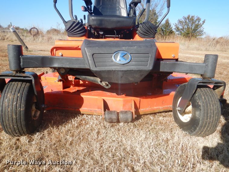 image for item FF9075 Kubota ZD28 ZTR lawn mower
