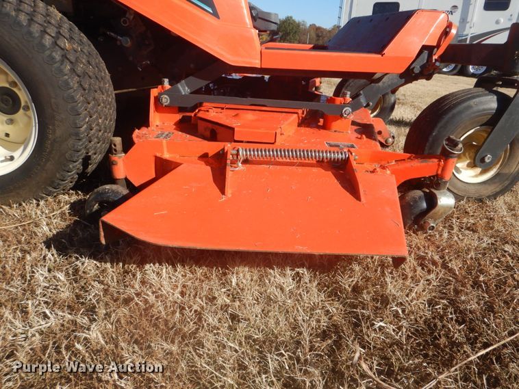 image for item FF9075 Kubota ZD28 ZTR lawn mower