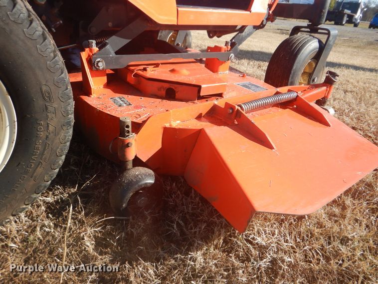 image for item FF9075 Kubota ZD28 ZTR lawn mower