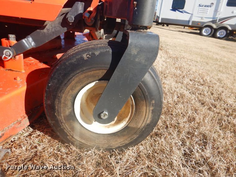 image for item FF9075 Kubota ZD28 ZTR lawn mower