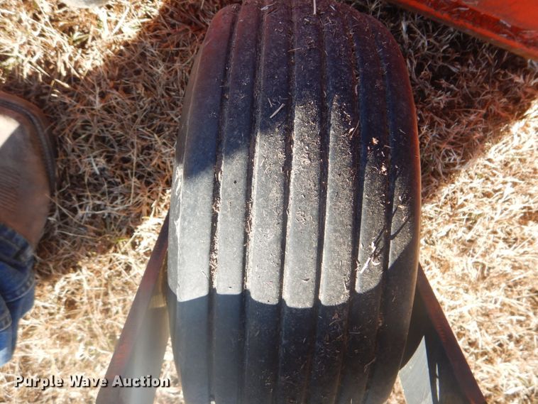 image for item FF9075 Kubota ZD28 ZTR lawn mower