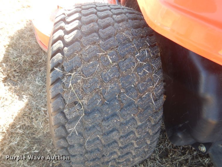 image for item FF9075 Kubota ZD28 ZTR lawn mower