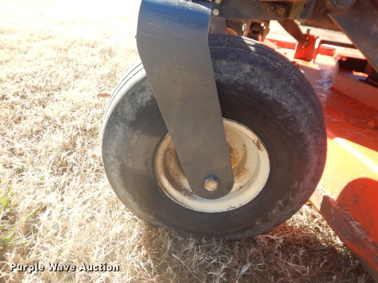 image for item FF9075 Kubota ZD28 ZTR lawn mower