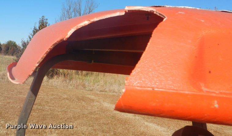 image for item FF9075 Kubota ZD28 ZTR lawn mower