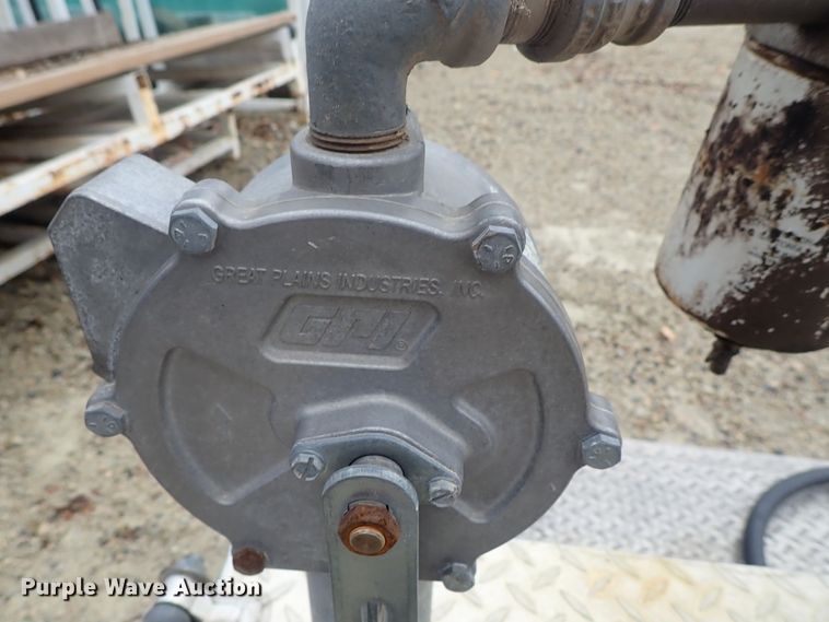 image for item FF9327 L-shaped fuel tank