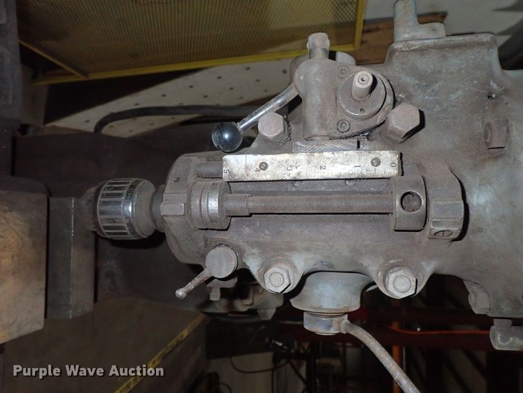 image for item FF9331 Bridgeport vertical milling machine