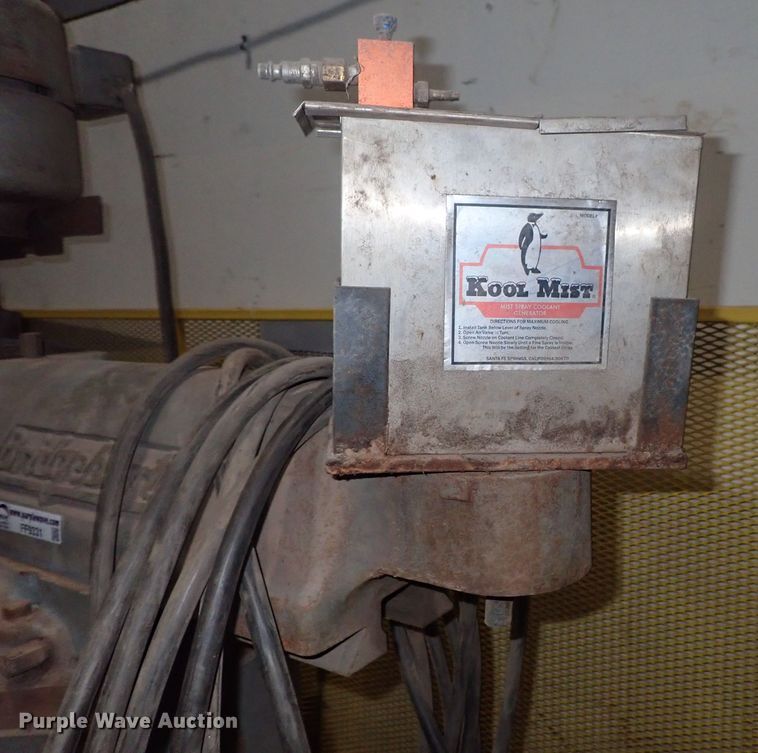 image for item FF9331 Bridgeport vertical milling machine